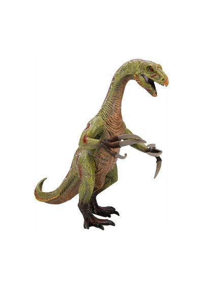 Crazoo Figür Dinozor 19 Cm Açık Bej - Hardal