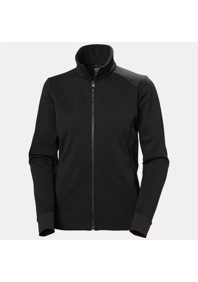 Helly Hansen Workwear Tech Midlayer 72381 Kadın Polar Ceket M-990-siyah Black
