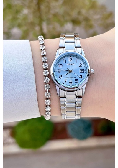 Casio Csıste110 Kadın Kol Saati