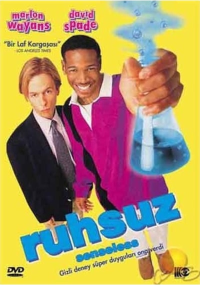 Dvd-Ruhsuz - Senseless