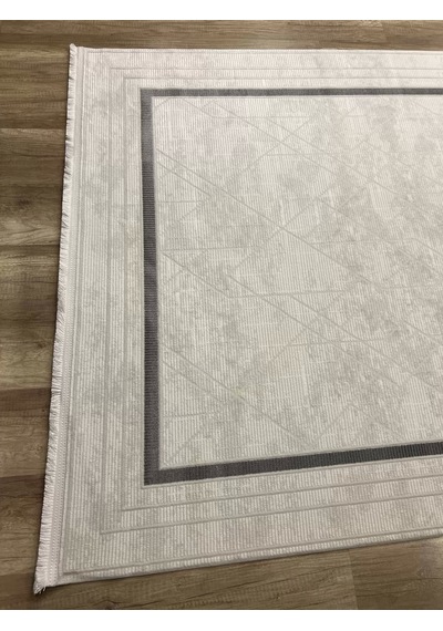 Hoom Rugs Grandy 4689 Antrasit Modern Halı Antrasit