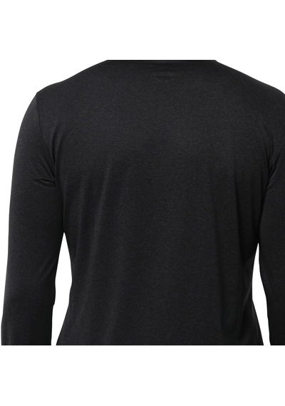 Jack Wolfskin Sky Thermal L/s M Siyah Siyah
