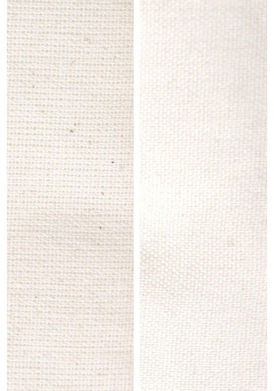 Heep Krem 35x40 Cm Unisex Ham Bez Büzgülü Sırt Ayakkabı Çantası Natural