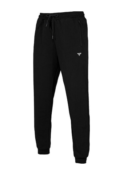 Techsport Jogger Erkek Günlük Eşofman Altı Tch207-sıyah Siyah Siyah
