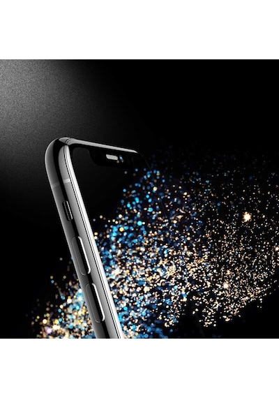 Apple Uyumlu iPhone 14 Plus Zore Anti-dust Hayalet Temperli Ekran Koruyucu