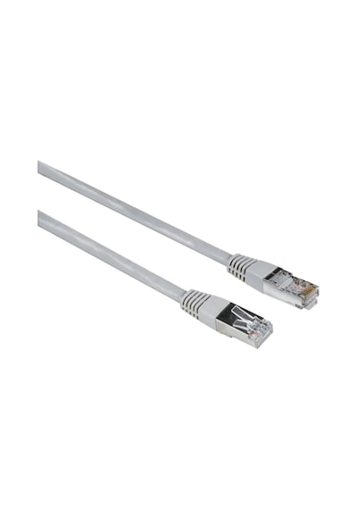 Hama Hm.200917 Cat5e Stp 5m Ağ Kablosu Gri