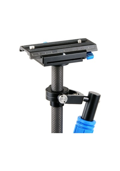 Dslr ve Kameralar Içn Carbon Stabilizer Steadicam S-63C