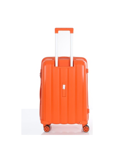 Mçs Group Mçs Polipropilen Valiz V305 65 Cm S18y10003365 00314 Portakal