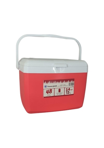 Freeze Peak Sunset Glide 14 Qt Soğutucu Buzluk 13 Litre 001