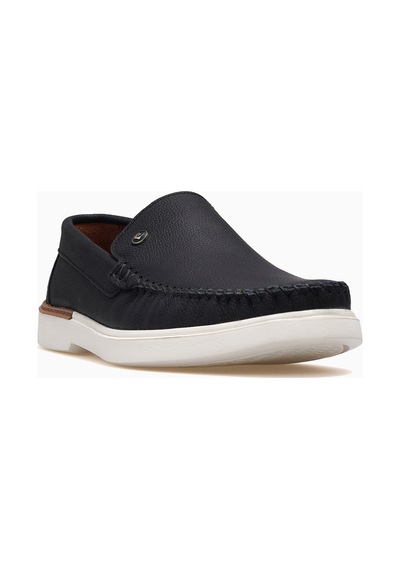 Pierre Cardin Erkek Deri Loafer Günlük Ayakkabı 26y 1412601 Siyah