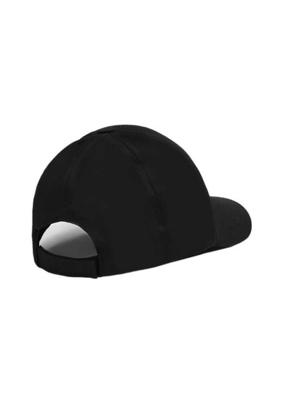 Ucla Jenner Siyah Baseball Cap Nakışlı - Unisex Şapka Siyah