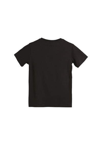 Bad Bear Bear Tee Kids Siyah T-shirt Çocuk Tişört-siyah Siyah