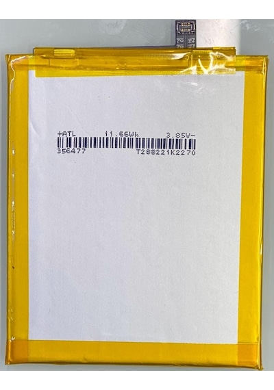 Senalstore General Mobile Discovery Gm8 Batarya Pil