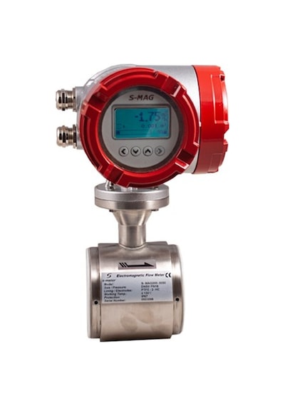S-mag200 Tef-hc-40-l-80-a-40/wafer-ss Debimetre Diğer