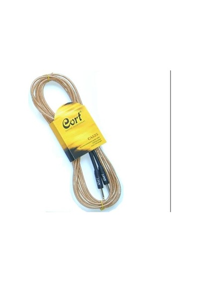 CORT CA525NAT 4.5M NATUREL ENSTRUMAN KABLO