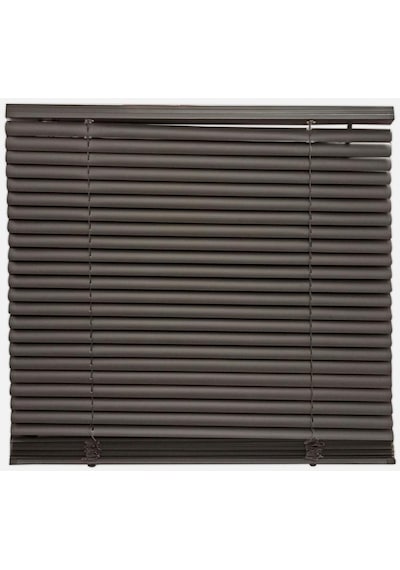 Pvc Jaluzi 25 mm 60x160 cm Ölçülerinde Antrasit