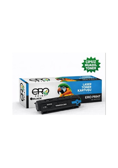 Xerox 006r04380 Çipsiz Uyumlu Toner - 8.000 Sayfalık