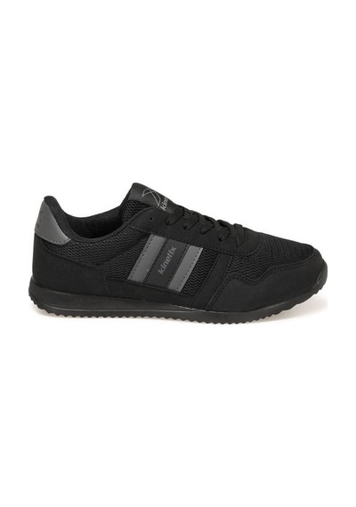 Kinetix Karintex Unisex Günlük Spor Ayakkabı Siyah 001