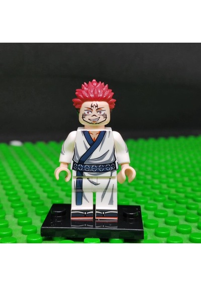 Myminitoys Jujutsu Kaisen Mini Figür Ryomen Sukuna X-182