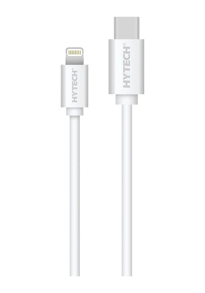 Hytech Hy-Xe40Pd 20W Apple Uyumlu iPhone Hızlı Şarj Adaptörü + Şarj Kablosu