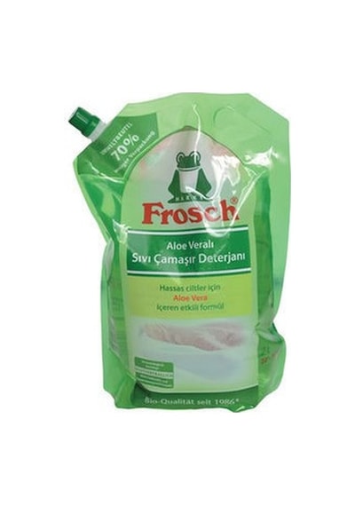 Frosch Aloe Vera Sıvı Çamaşır Deterjanı 1800 ML
