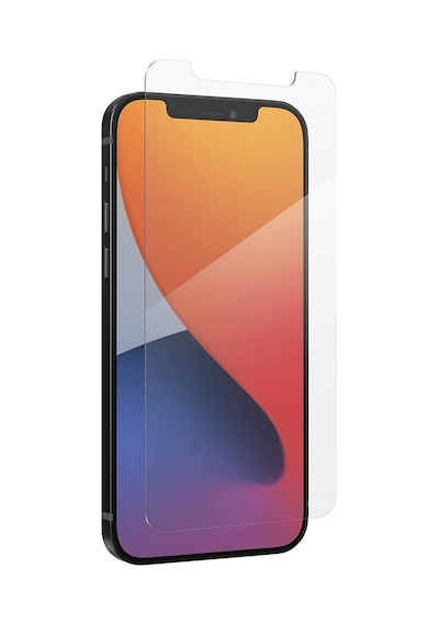 Case 4u Apple iPhone Uyumlu 12 Tamperli Kırılmaz Cam Ekran