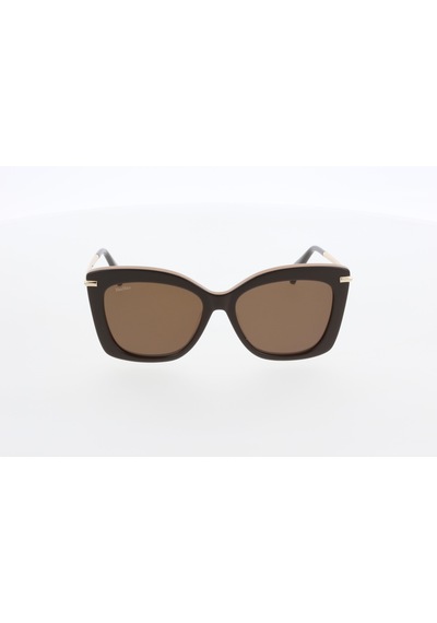 Maxmara Mm0101 50e Kadın Güneş Gözlüğü Kahverengi