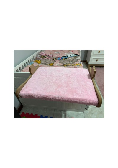 Mobilya Dostu-yer Kaplamaz-kedi Yatağı Askılı Model Pembe