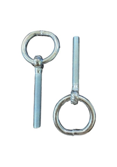 Ennalbur Halkalı Civata 6 mm 2 Adet