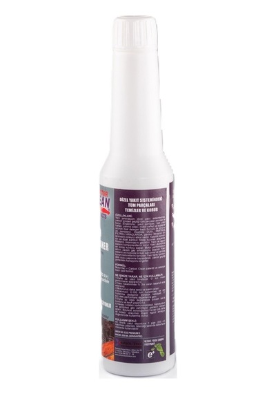 DR. CARBON CLEAN PREMIUM DİZEL YAKIT KATKISI