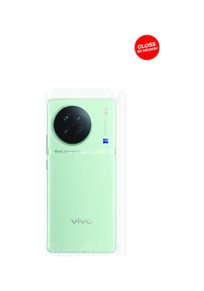 Vivo X90s Arka Ve Yan Kaplama Koruyucu Hd Film