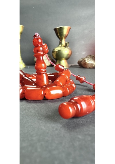Osmanlı Sıkma Eski Yapım , 22.8gr, 12.5 X 7.5 Mm.