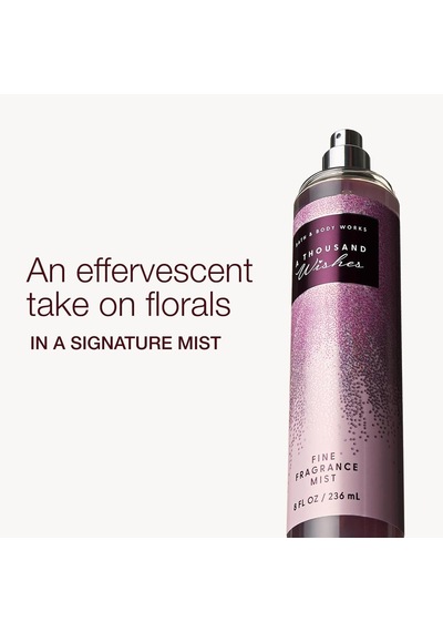 A Thausand Wishes Vücut Spreyi 236 Ml