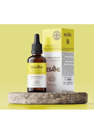Aha Etkili Peeling Cilt Bakım Serumu 30 Ml