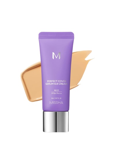 Yaşlanma Karşıtı Bakım Ve Aydınlık Görünüm Sunan M Perfect Cover Serum Bb Cream No:27 0