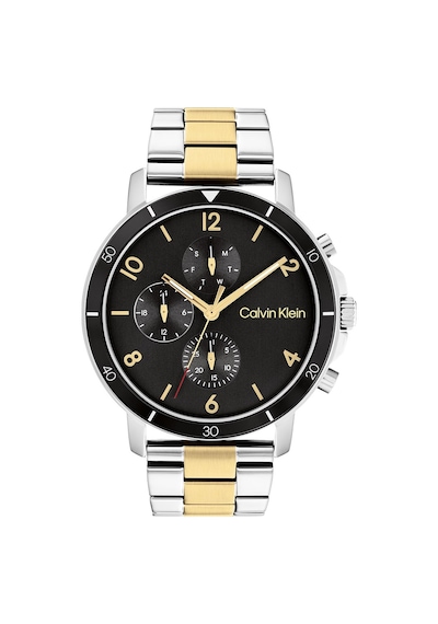 Calvin Klein CK25200070 46 mm Gri Erkek Kol Saati