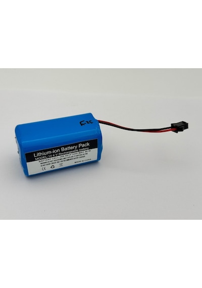 Dk600 Max Robot Süpürge 3200 Mah Batarya