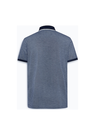 AC&Co / Altınyıldız Classics Erkek Lacı Slim Fit Dar Kesim Polo Yaka Jakarlı Tişört Lacivert AC&Co / Altınyıldız Classics Erkek Lacı Slim Fit Dar Kesim Polo Yaka Jakarlı Tişört Lacivert
