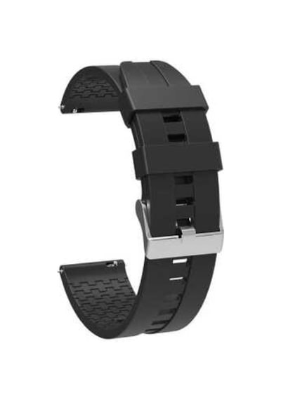 Xiaomi Redmi Watch 5 Active Krd-23 22mm Silikon Kordon - Siyah