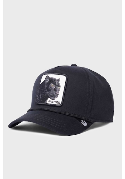 Goorin Bros The Panther Pamuklu File Detaylı Şapka Unisex Şapka 10125 10 Lacivert