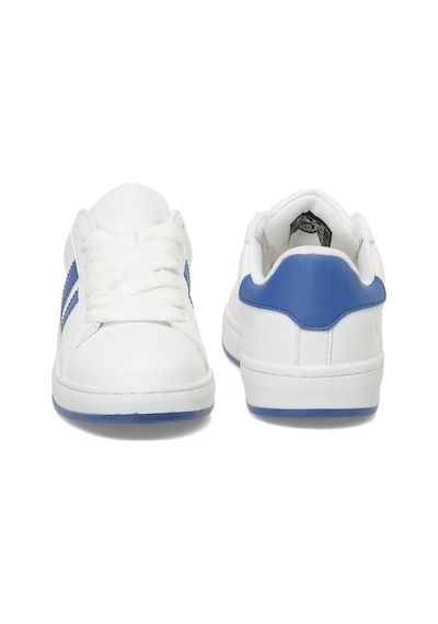I Cool Zek F 5fx Beyaz Erkek Çocuk Sneaker 000000000102042187 Beyaz-Mavi
