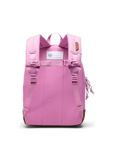 Herschel Heritage Çocuk Su İtici Kumaş Sırt Çantası, 15 L-15395 Pembe