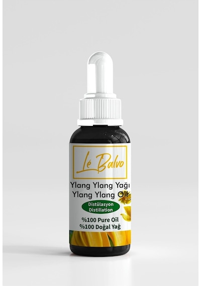 Le Balvo Ylang Ylang Yağı 10 ML