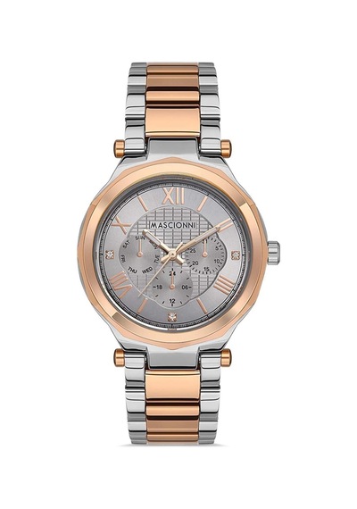 Mascionni M.1.2147d.05 Rose Gold - Gümüş