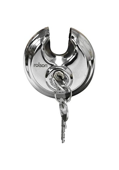 70mm Disc Padlock