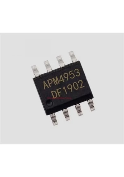 Fds4953 Çift P-kanal Güç Mosfet Entegresi - Sop-8 Smd