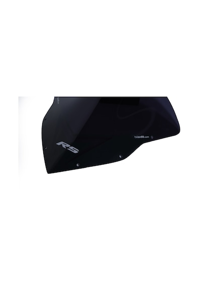 Biadil 2015-2024 Bajaj Pulsar Rs 200 Uyumlu Double Ön Cam Koyu Füme Füme