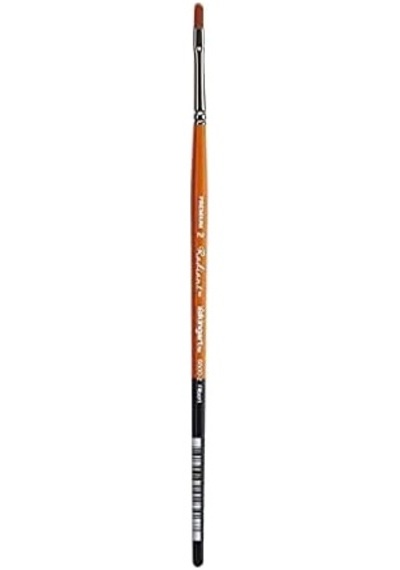Radiant 6500 Filbert Serisi Premium Altın Sentetik Fırçalar, Akrilik, Yağlı Boya Ve Suluboya İçin, 6&apos Lı Set Boyutlar: 2, 4, 6, 8, 10, 12 0 Radiant 6500 Filbert Serisi Premium Altın Sentetik Fırçalar, Akrilik, Yağlı Boya Ve Suluboya İçin, 6&apos Lı Set Boyutlar: 2, 4, 6, 8, 10, 12 0