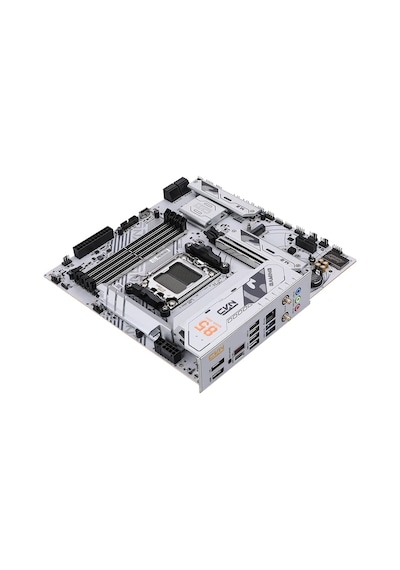 Colorful Cvn B850m Gamıng Frozen V14a Ddr5 8400mhz Aaaa11clf0013