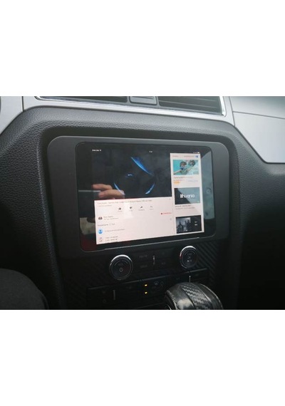Ford Mustang İpad Mini Cooper Gösterge Paneli Montaj Aparatı 2011-2014